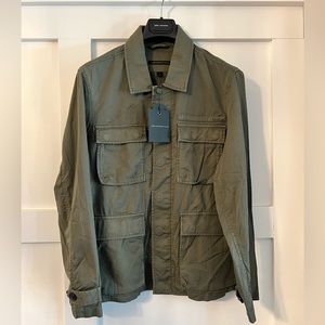 Men’s New W/Tags John Varvatos Star USA Field Jacket